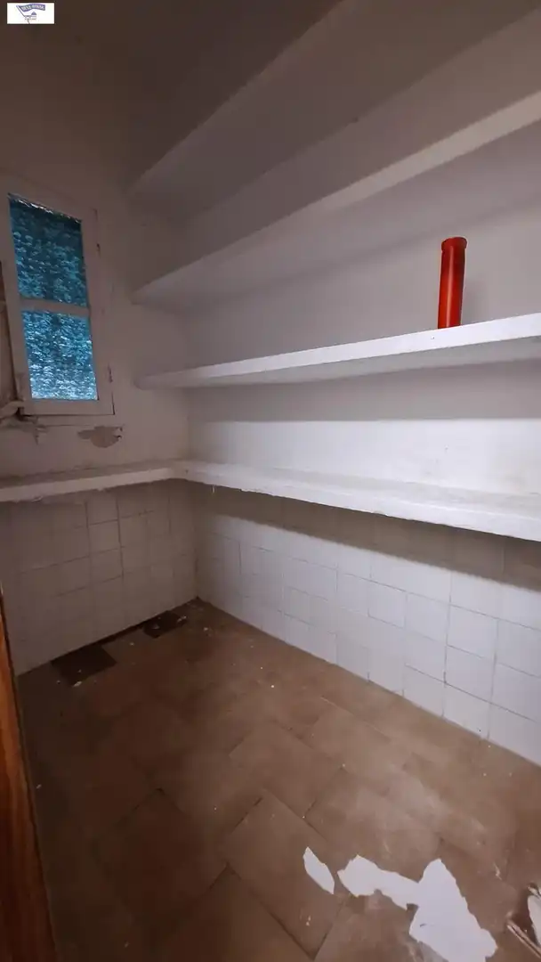 Cuina de Casa o xalet en venda en Albacete