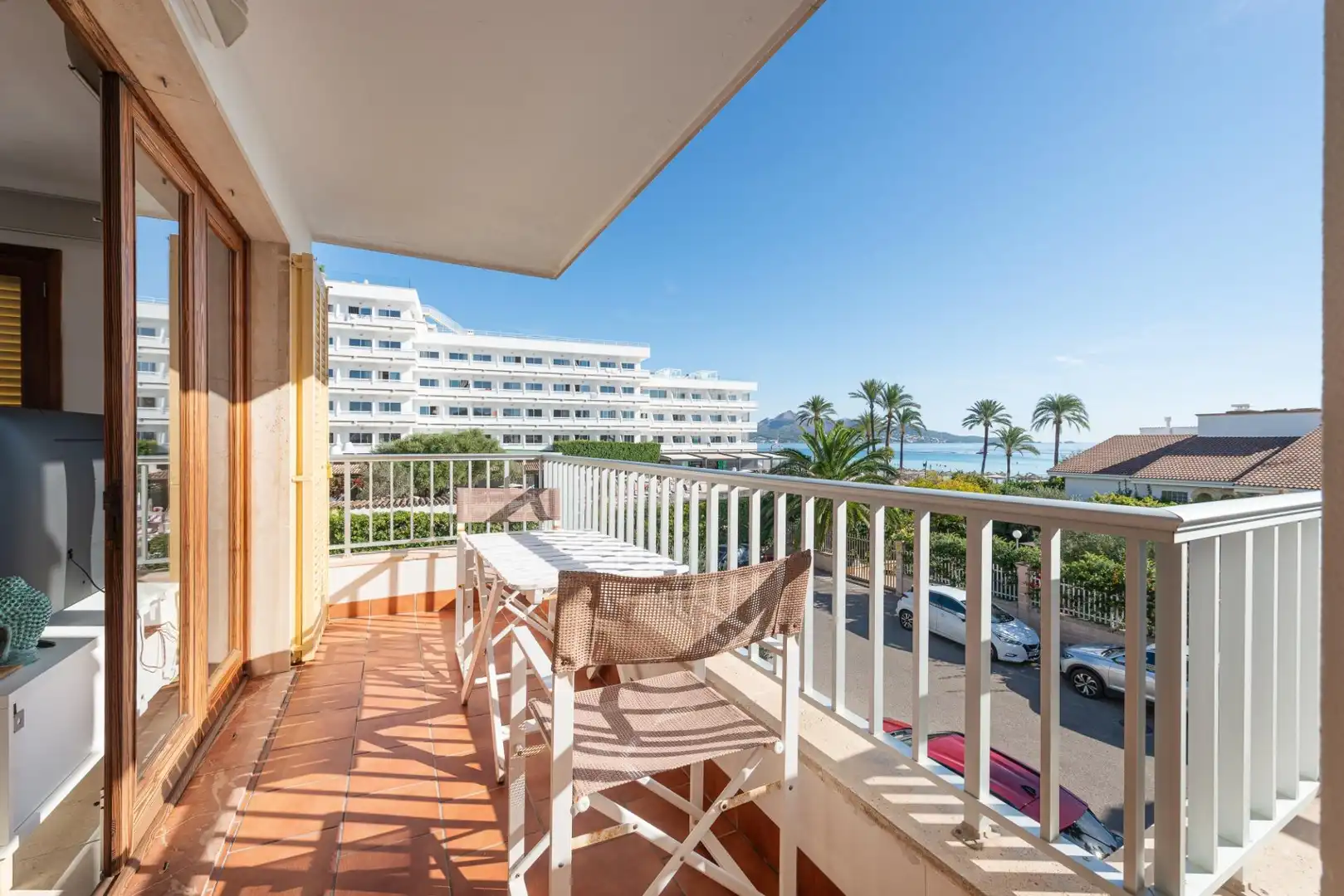 Ático con terraza en venta en Port d'Alcúdia - Platja d'Alcúdia, imagen 2