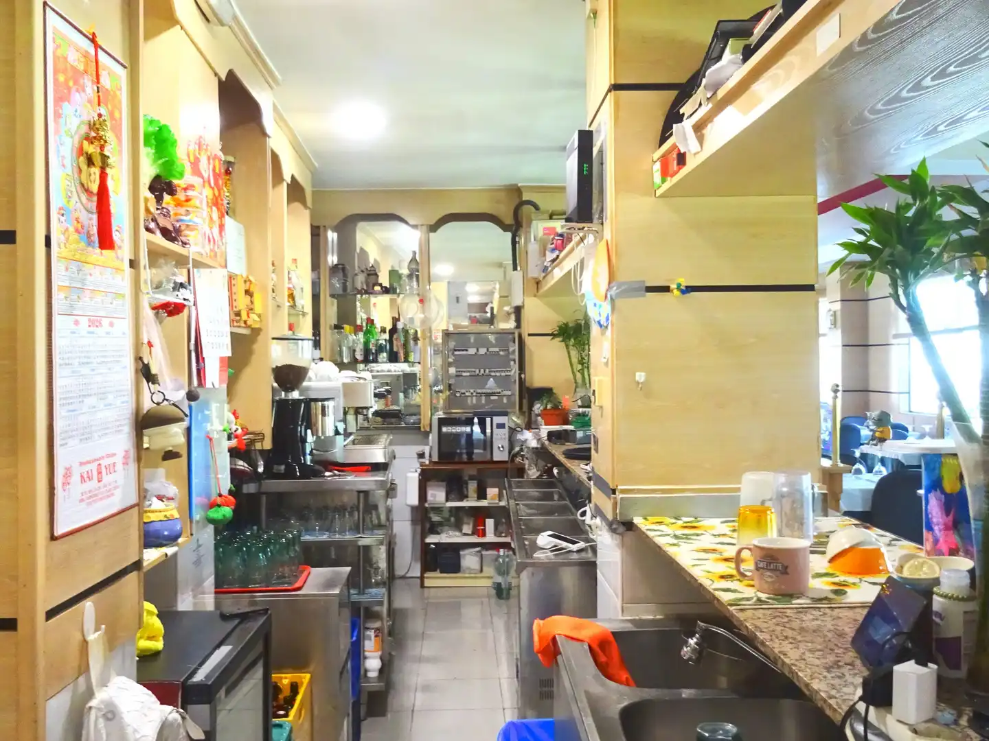 Cuina de Local de lloguer en Tres Cantos