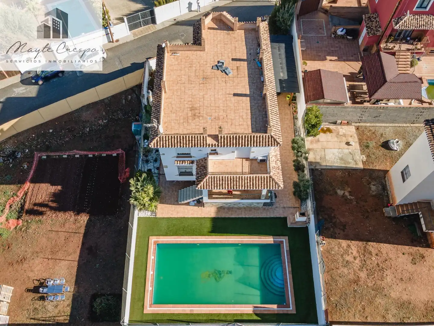 Xalet amb terrassa en venda a Villa de Otura, imagen 82