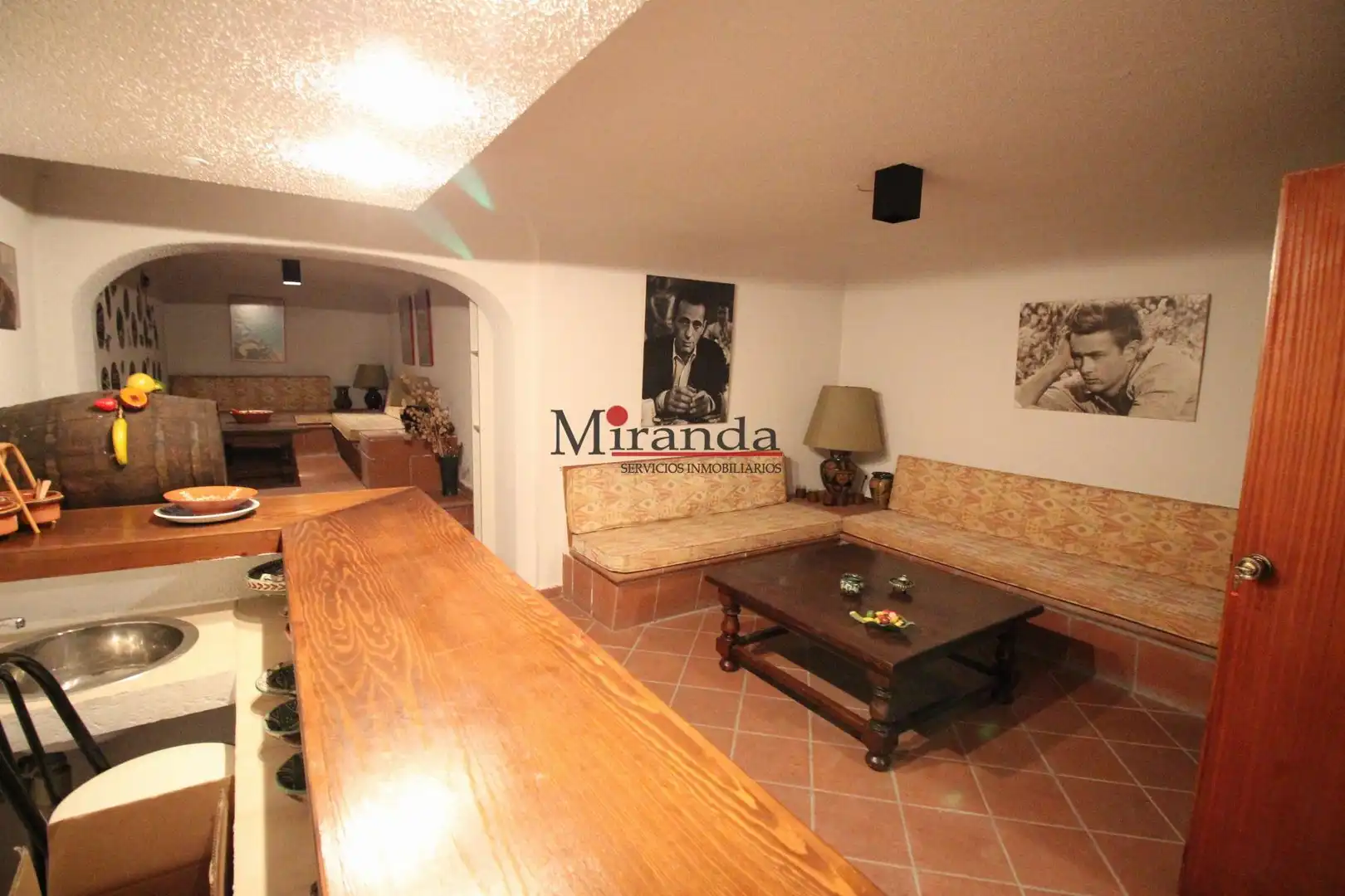 Houses for sale in El Bosque