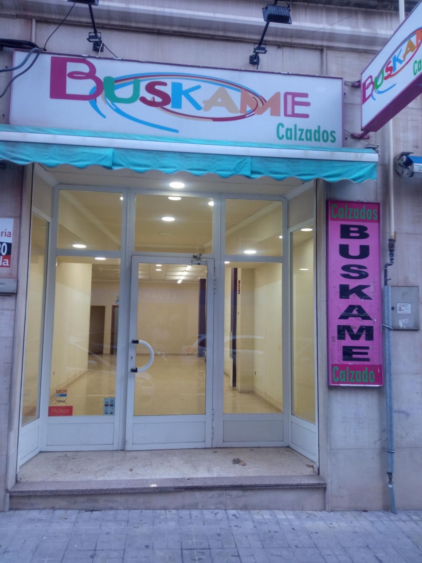 Local de lloguer en Alcoy / Alcoi