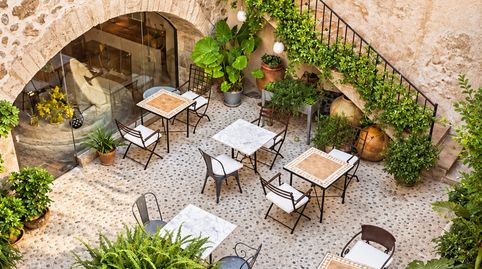 Hotel independiente con licencia hotelera y de restaurante en venta en Estellencs Estellencs, Mallorca, Islas Baleares Precio 2.60, imatge 4