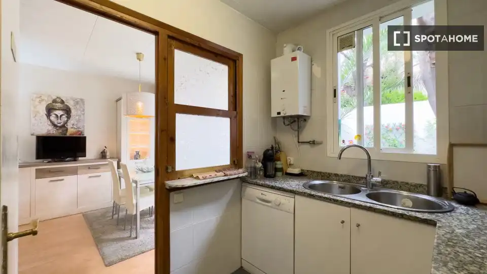 Habitació a Sarrià