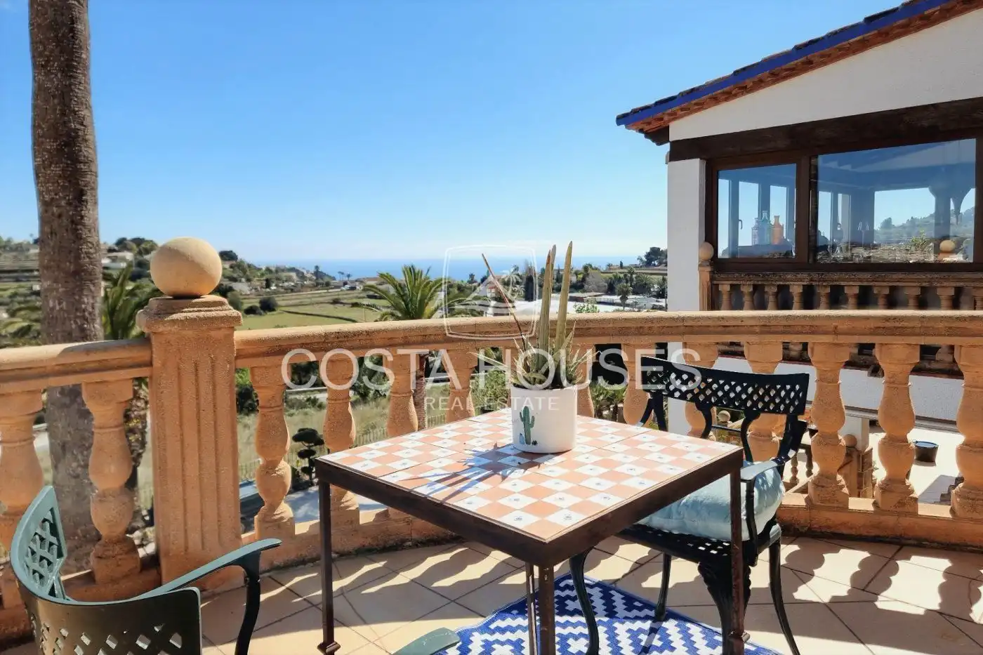Villa avec terrasse à vendre à Carretera de la Fustera, imagen 4