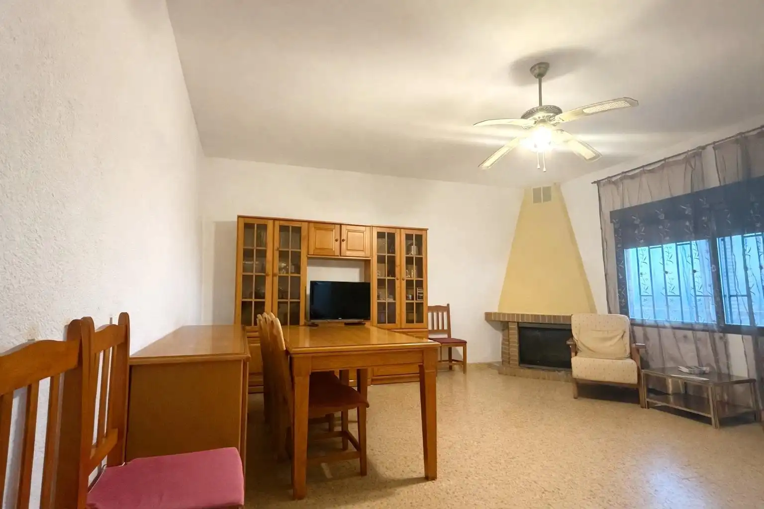 Living room of Houses for sale in Puçol  with Air Conditioner and Community pool