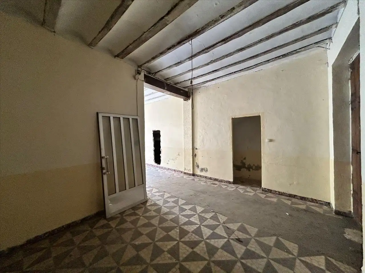 Casa adosada en venda en Llanera de Ranes amb Terrassa