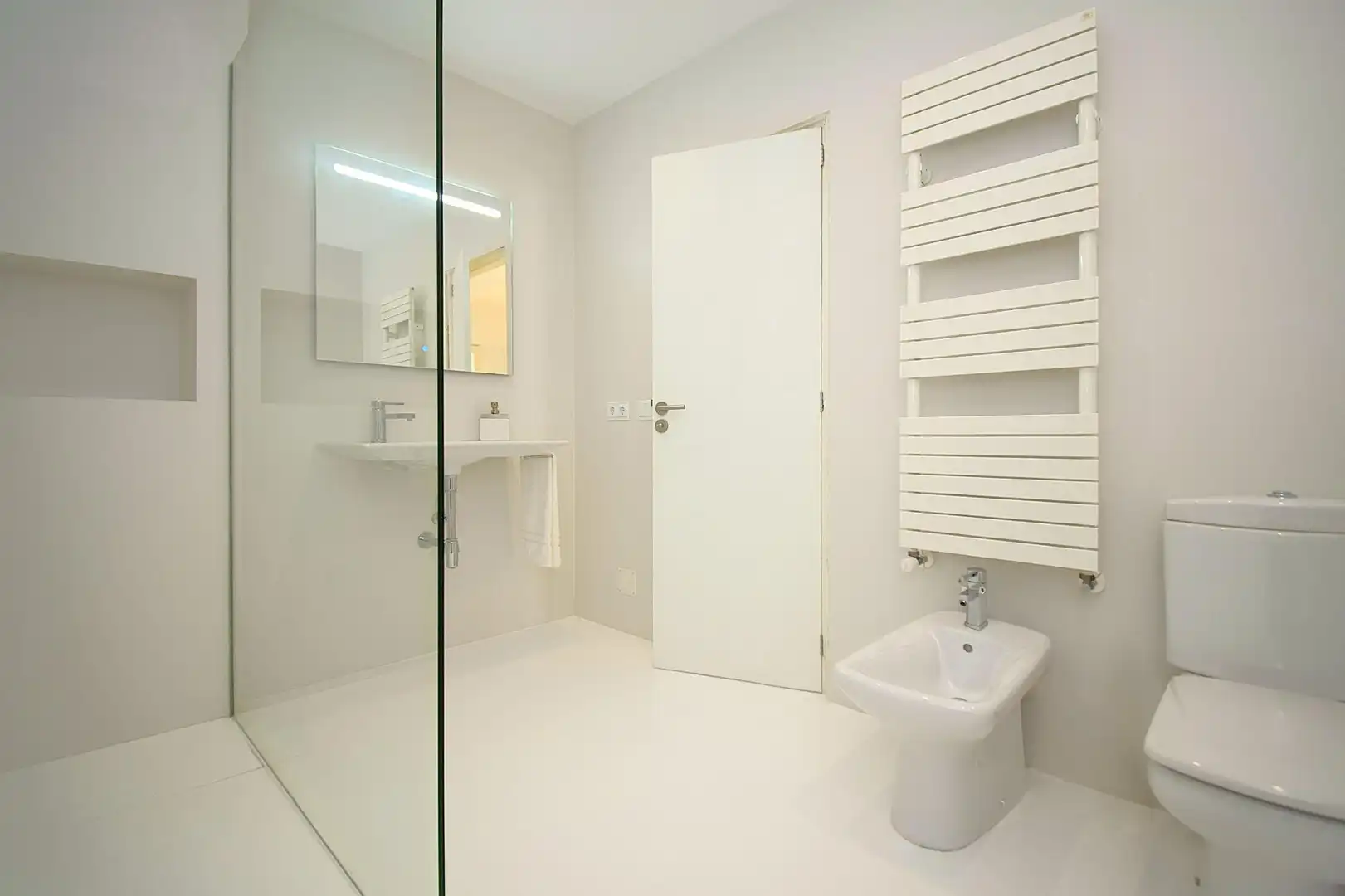 Bany de Casa o xalet en venda en Muro amb Aire condicionat, Calefacció i Terrassa