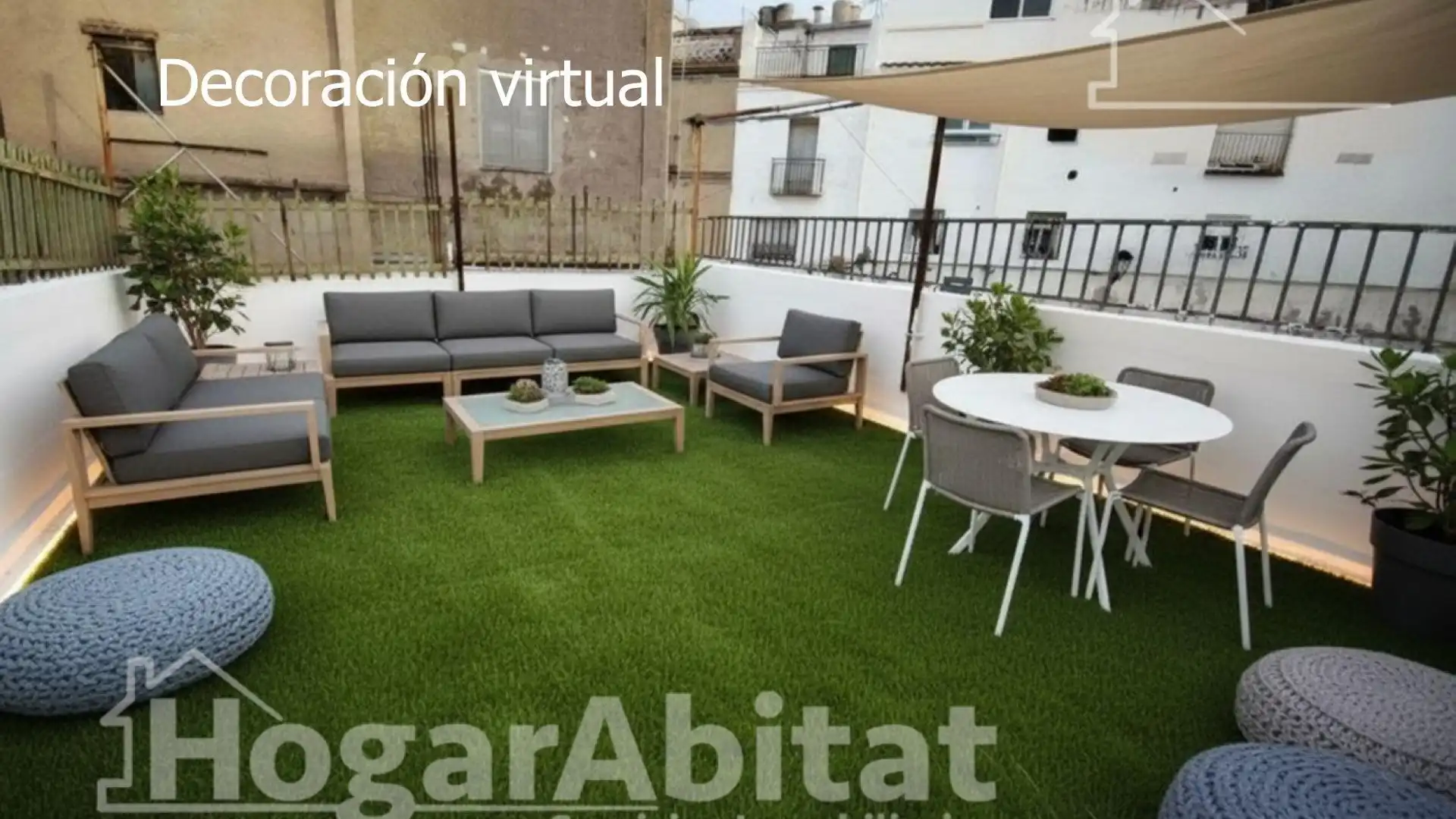 Terraza de Casa o chalet en venta en Onda con Terraza