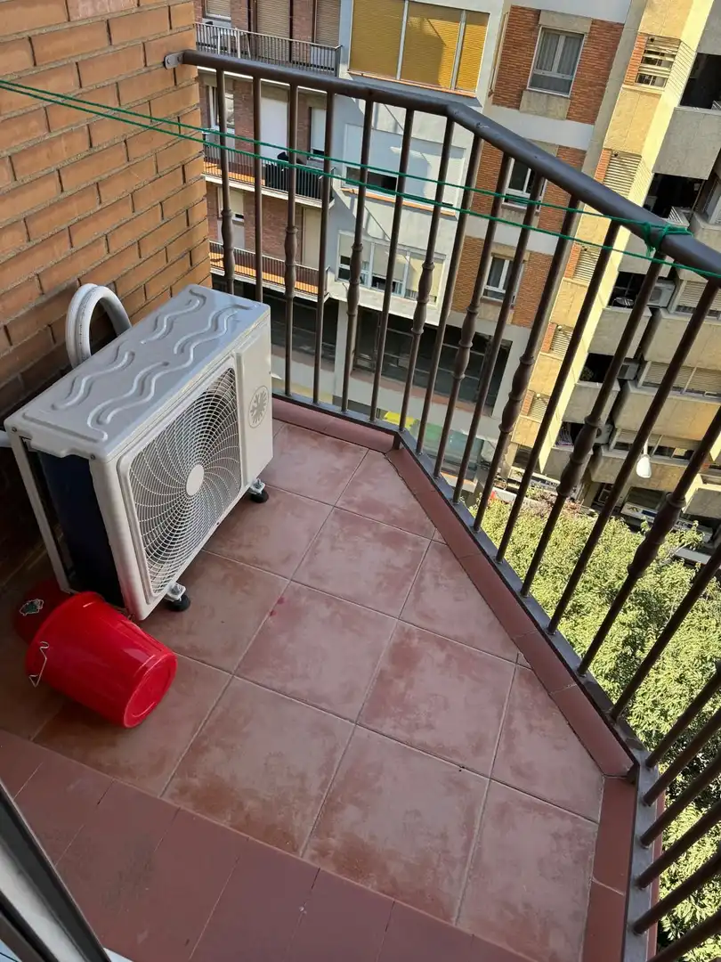 Terraza de Apartamento en venta en Lleida con Aire acondicionado y Calefacción
