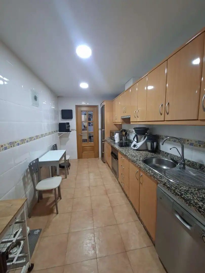 Cuina de Pis en venda en Mijas amb Aire condicionat, Calefacció i Terrassa