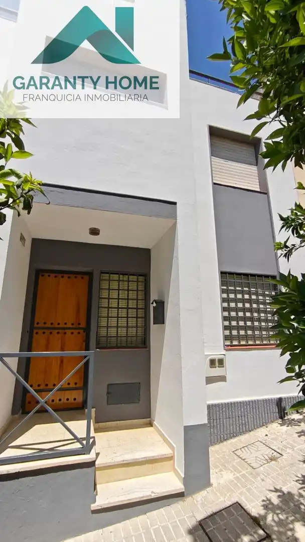Exterior view of Houses for sale in Fuensanta de Martos  with Terrace