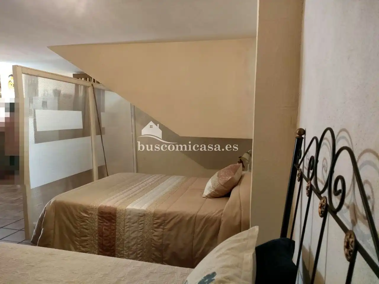 Dormitori de Casa o xalet en venda en Mengíbar amb Aire condicionat i Terrassa