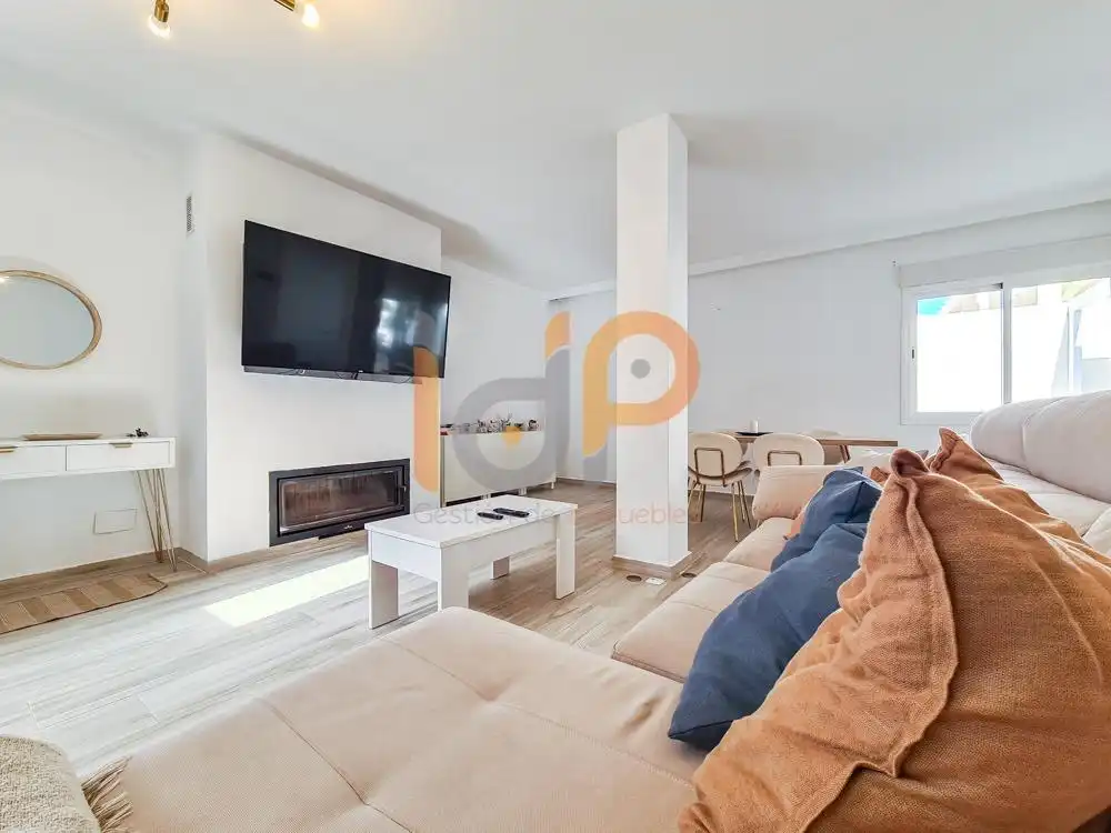 Casa con piscina en venta en Los Gallardos, imagen 6