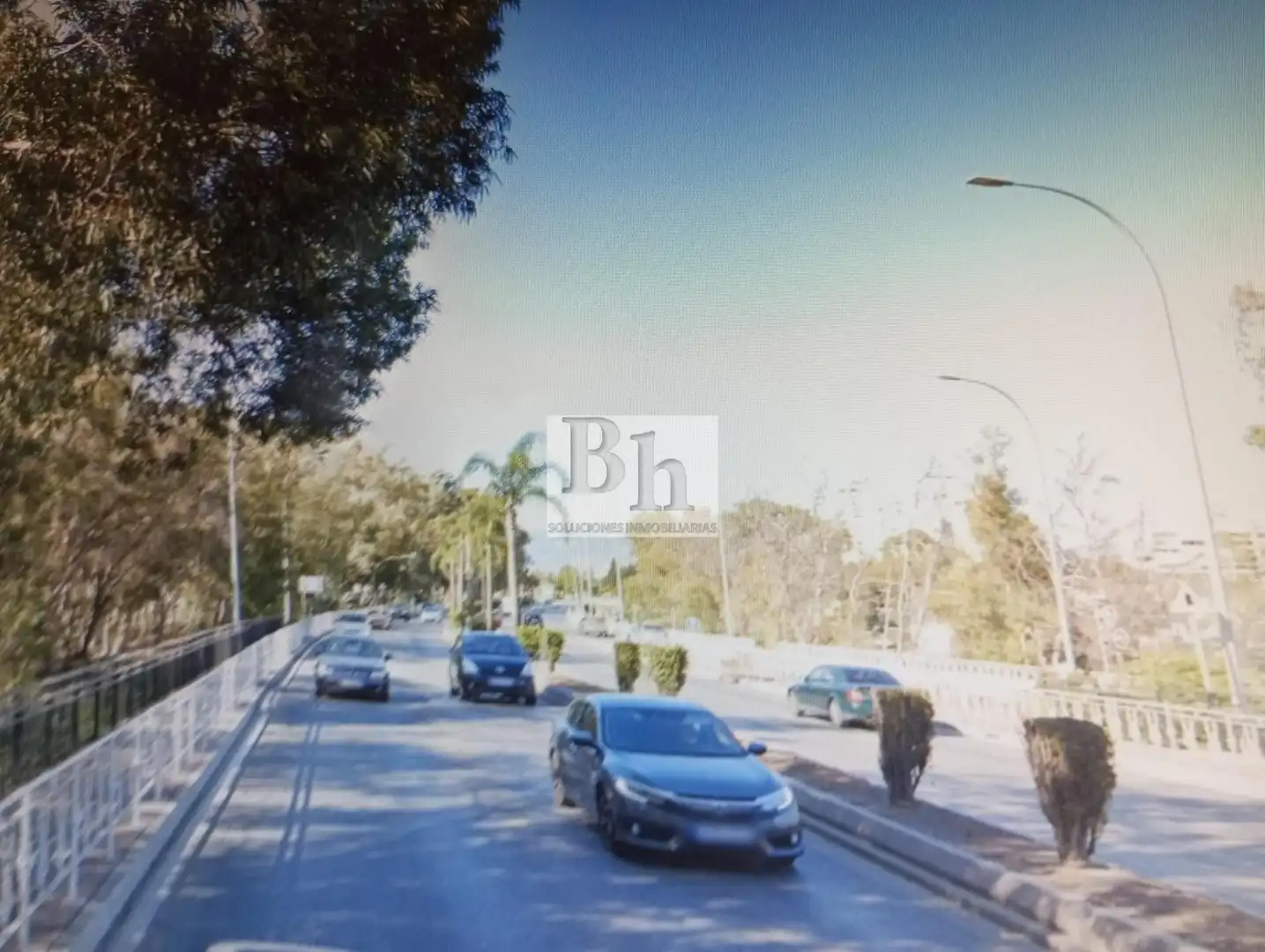 Vista exterior de Residencial en venta en Torremolinos