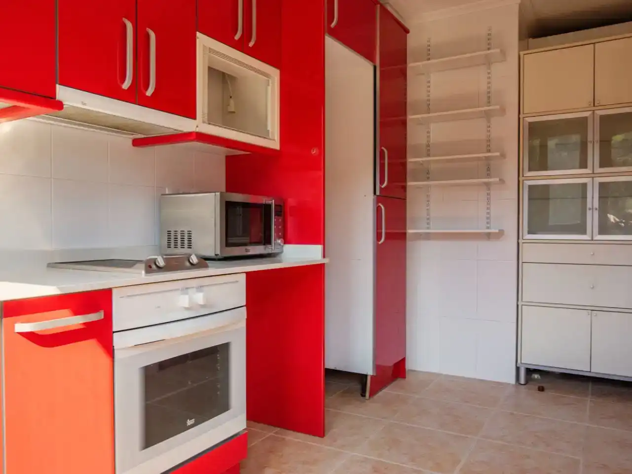 Cocina de Piso en venta en Limpias