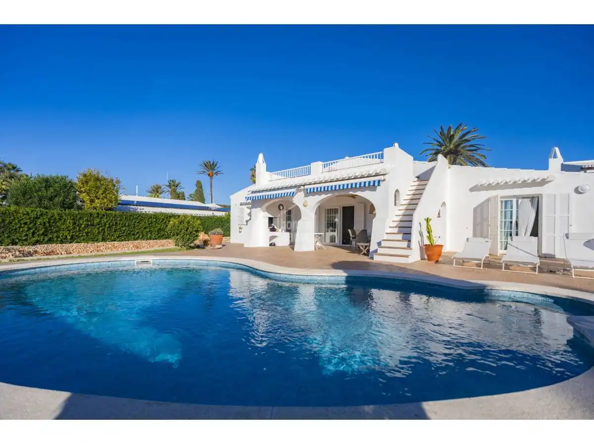 Detached house with pool for sale in Sant Climent - Es Canutells, imagen 22