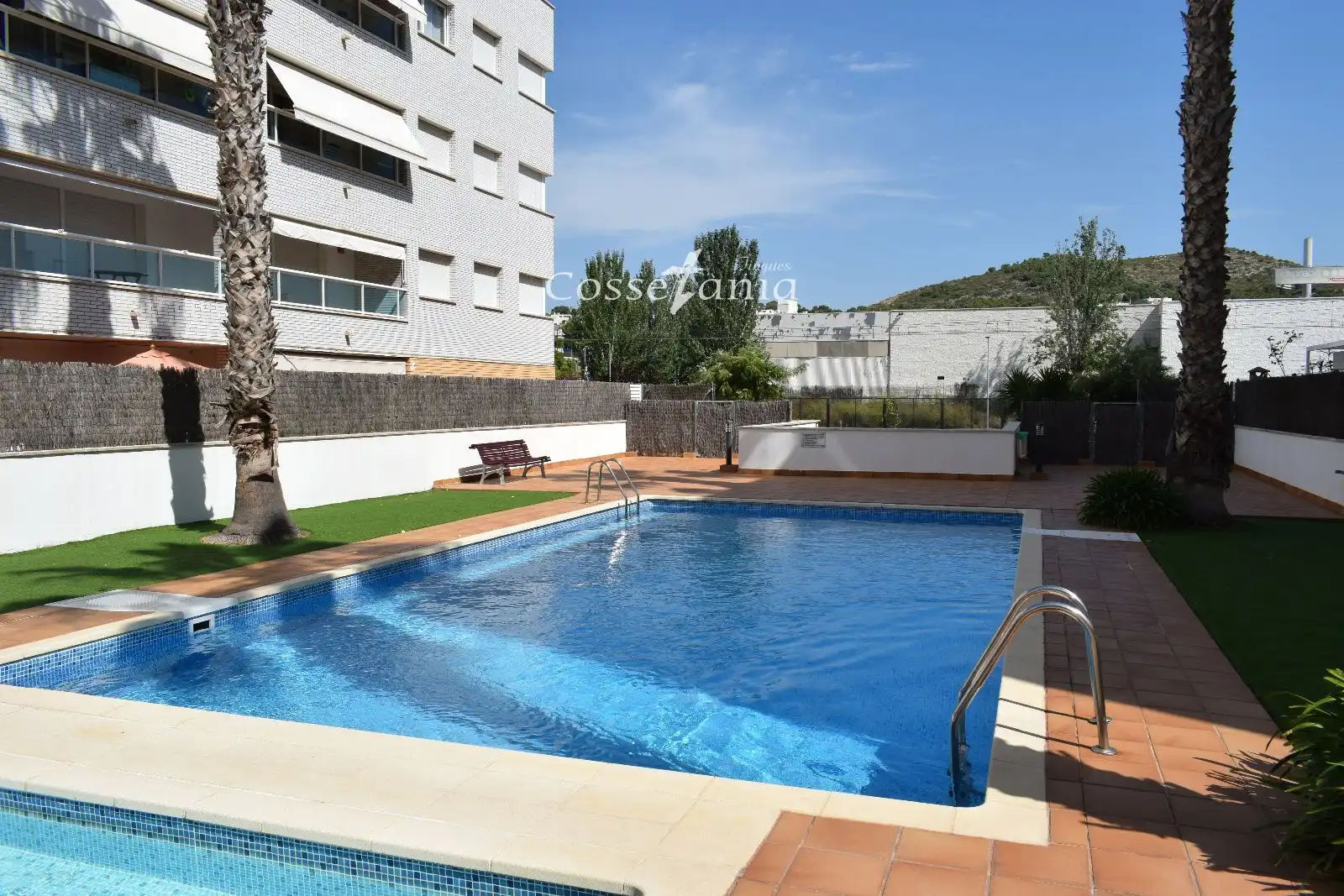 Wohnung mit Pool zum Verkauf in Cossetania, imagen 26