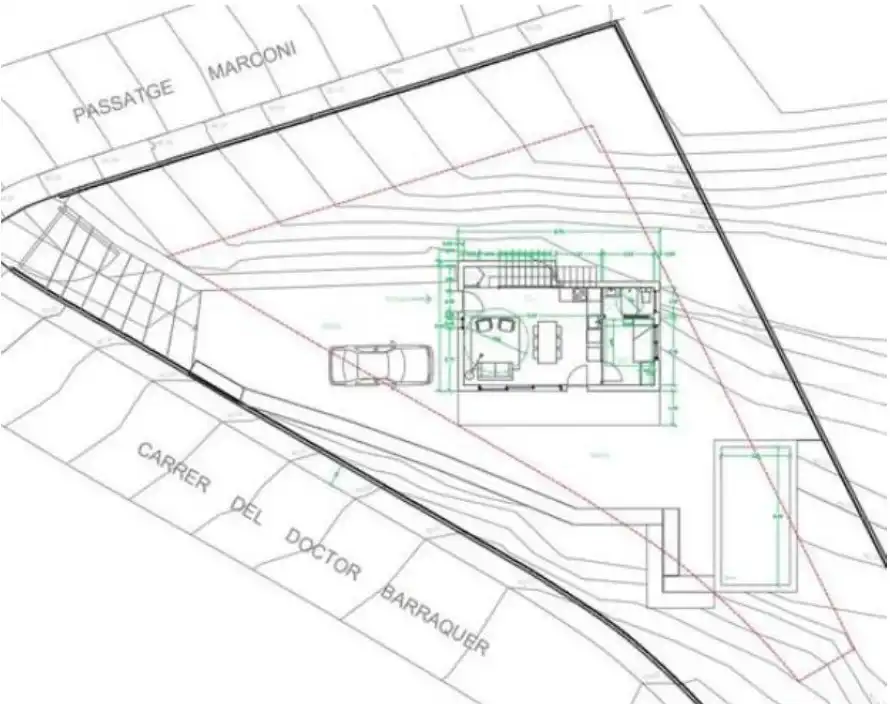 Residencial en venda en Castellet i la Gornal