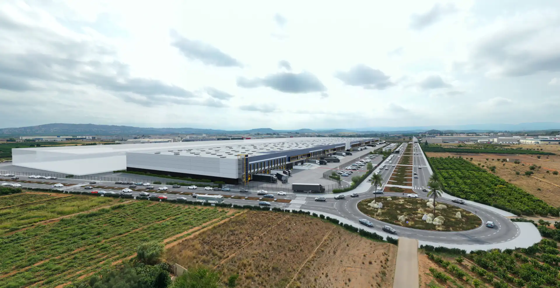 Industriegebäude zur Miete in Loriguilla, imagen 67