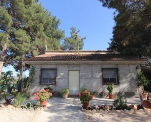 Vista exterior de Finca rústica en venda en  Murcia Capital amb Terrassa