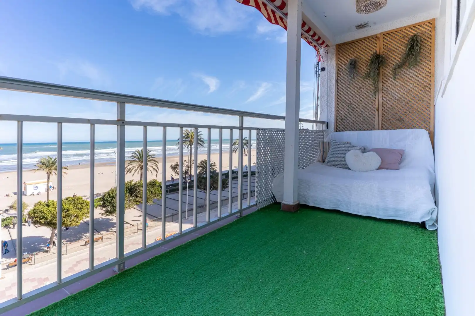 Terraza de Piso en venta en Cullera con Balcón