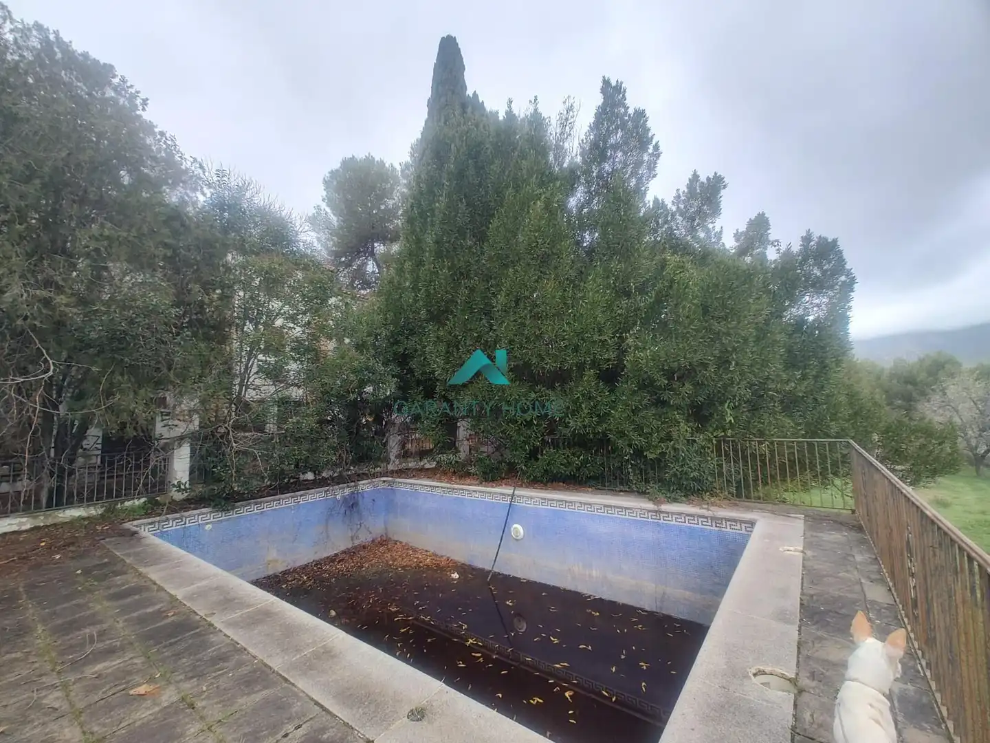 Casa rústica amb piscina en venda a Los Villares, imagen 3