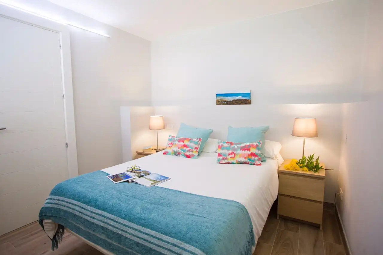 Habitación de Apartamento en venta en San Bartolomé de Tirajana con Aire acondicionado, Jardín privado y Terraza
