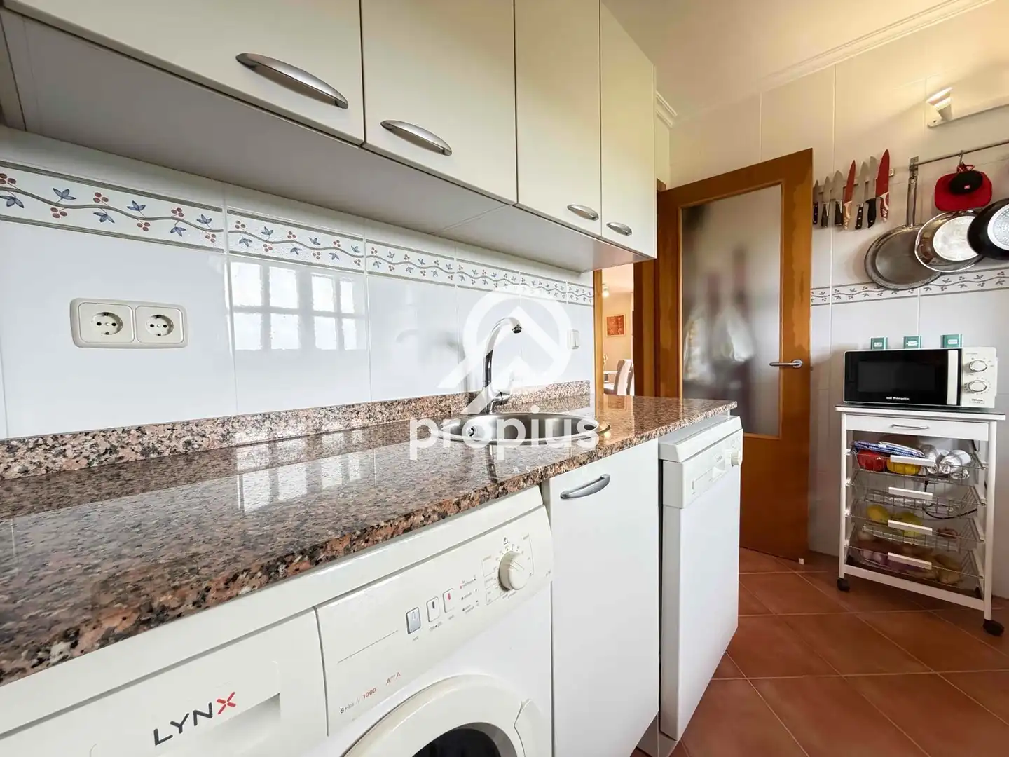Kitchen of Duplexes for sale in Ribadedeva  with Heating