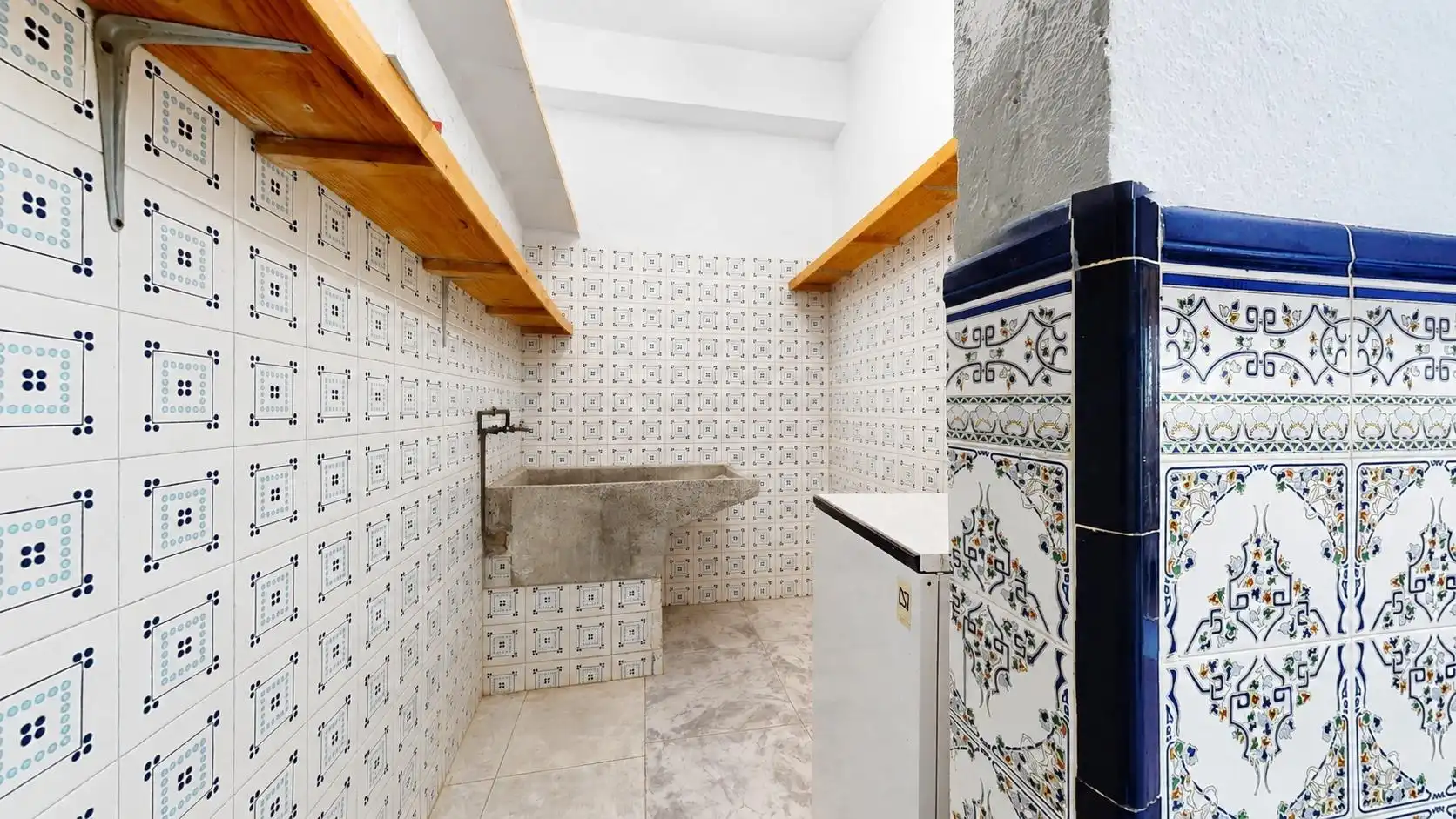 Cocina de Casa o chalet en venta en Abla con Terraza y Amueblado