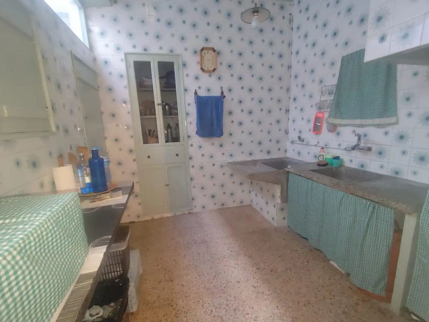 Cocina de Casa o chalet en venta en Antella