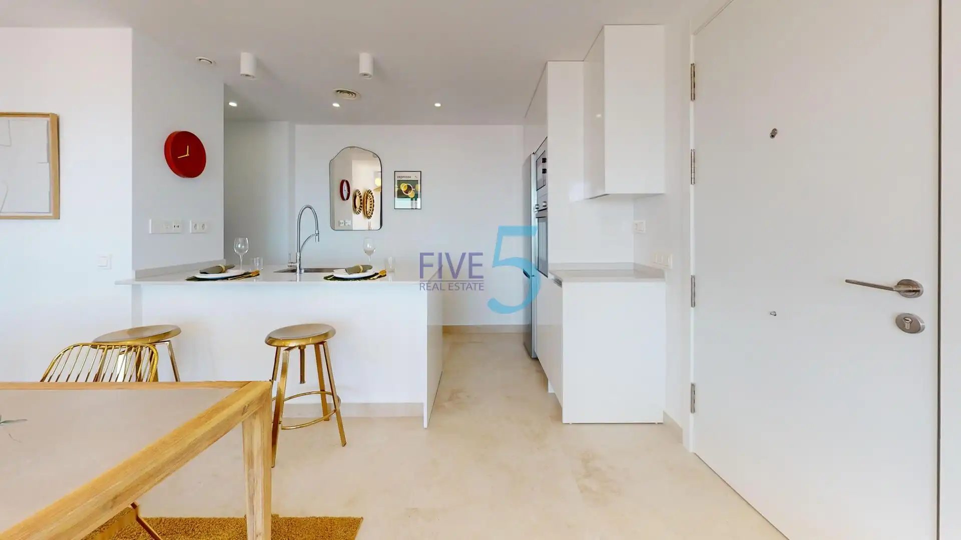 Penthouse mit Pool zum Verkauf in Isla del Fraile, imagen 21