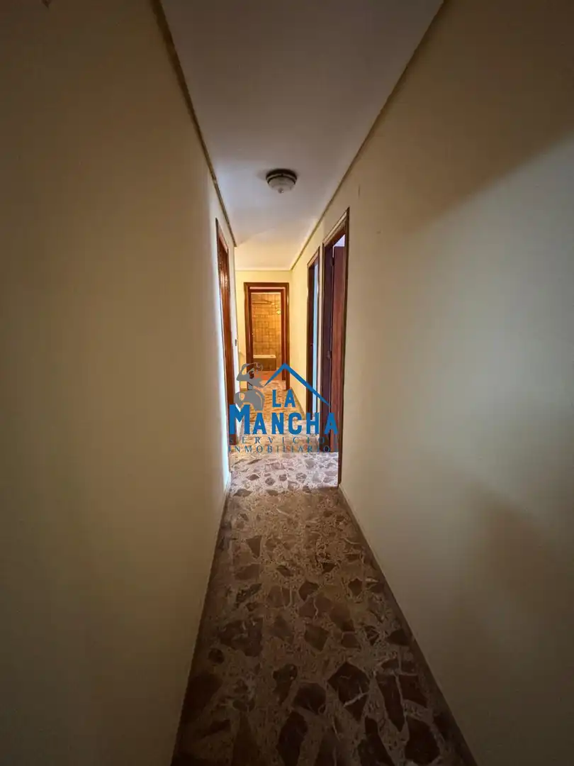 Flat for sale in Albacete  with Air Conditioner, Heating and Private garden