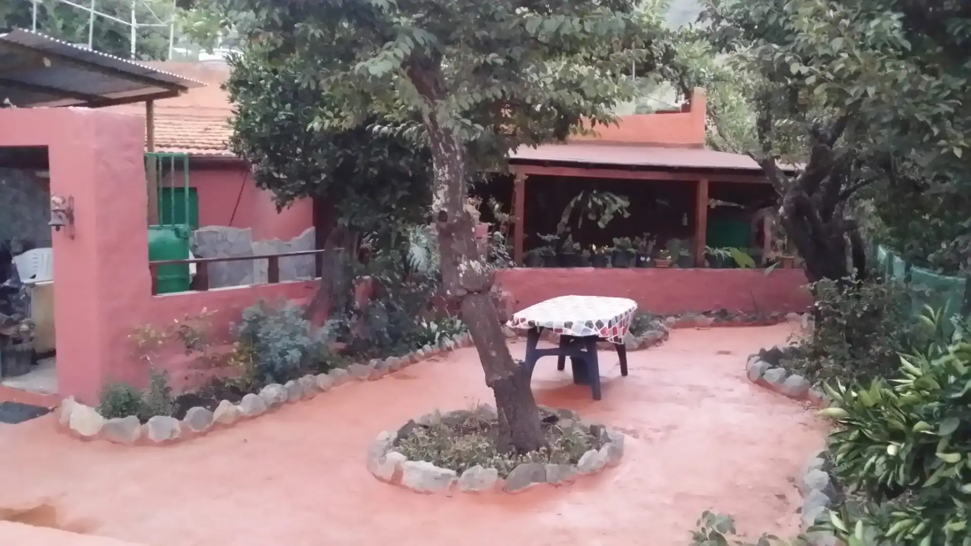 Jardí de Casa o xalet en venda en Valsequillo de Gran Canaria amb Jardí privat, Terrassa i Traster