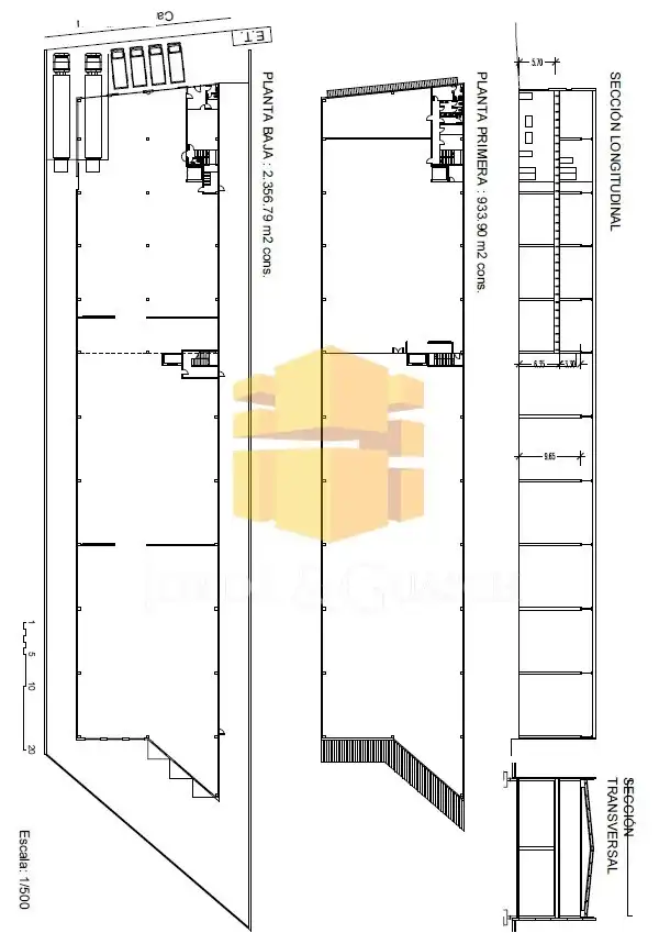 Industriegebäude mit Aufzug zur Miete in Carrer de Les Filadores 7, imagen 22