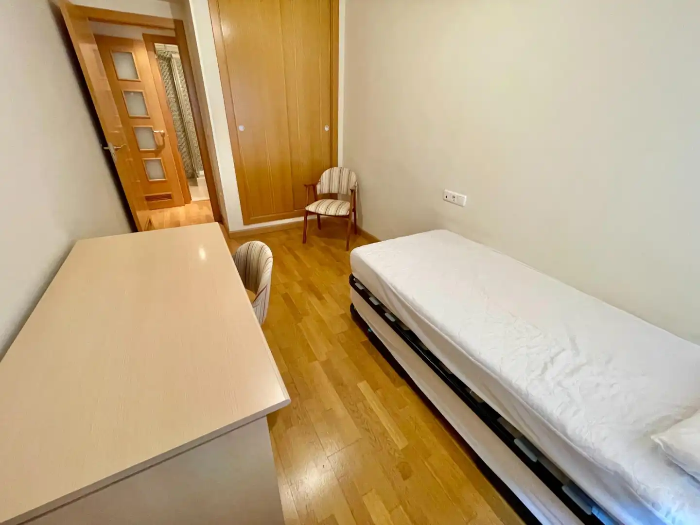Dormitori de Pis en venda en Córdoba amb Aire condicionat, Calefacció i Parquet
