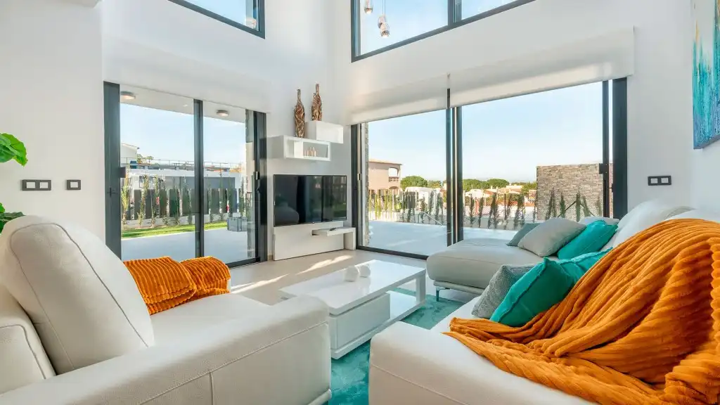 Villa con piscina in vendita a Colònia de Sant Pere
