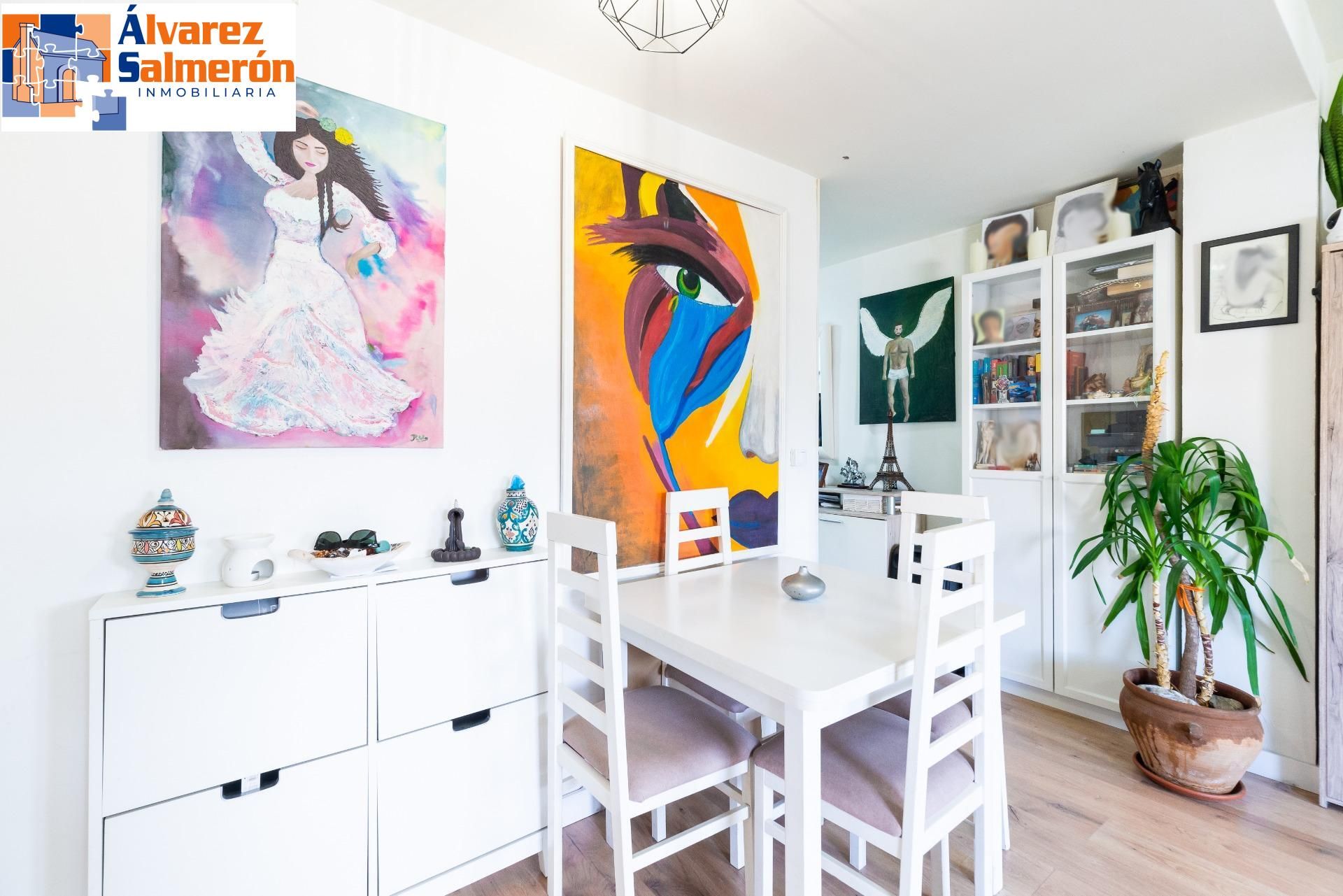 Comedor de Piso en venta en Albolote con Aire acondicionado, Calefacción y Terraza