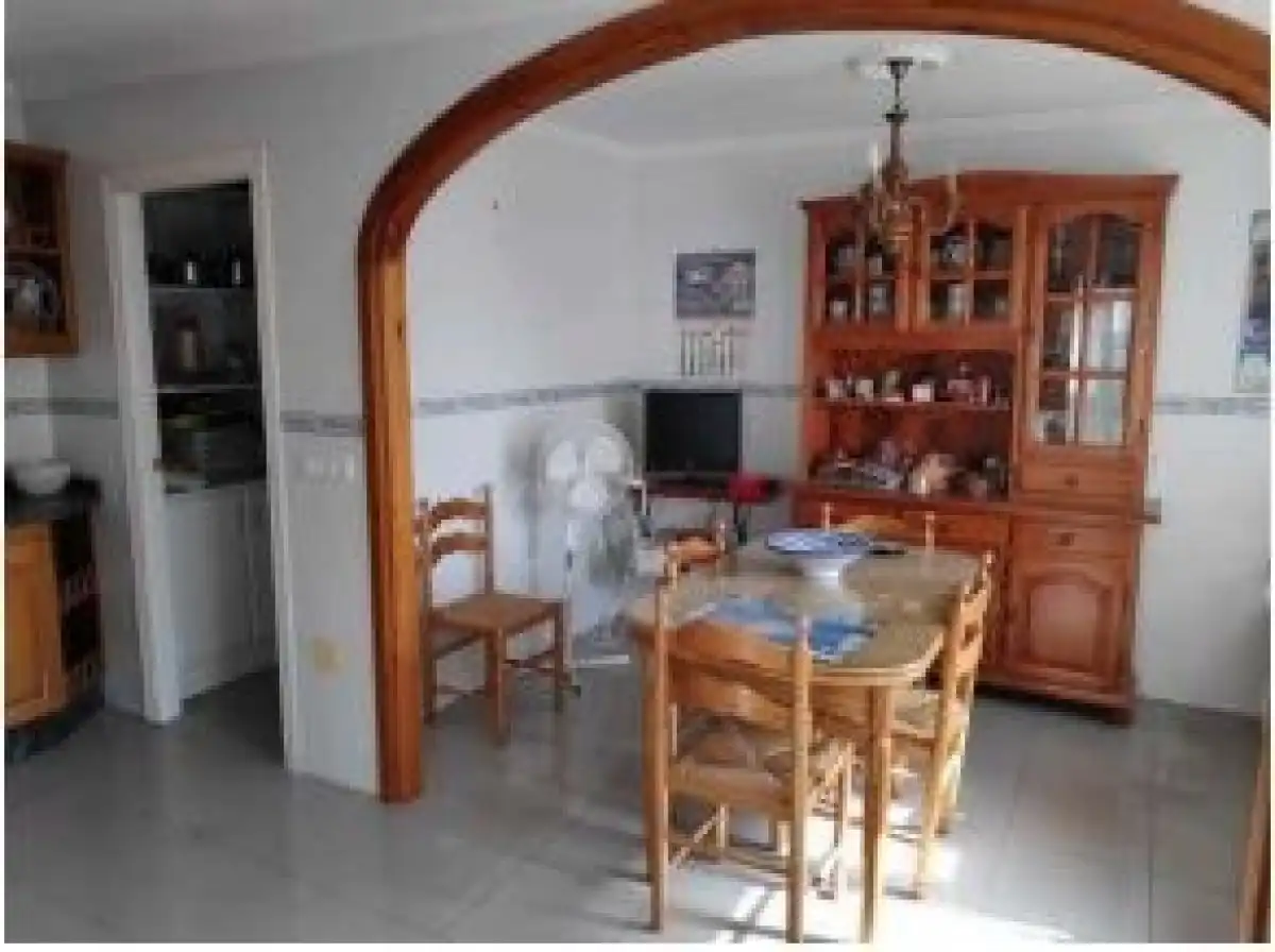 Menjador de Casa o xalet en venda en Nerja amb Terrassa i Traster