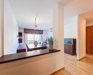 Sala d'estar de Pis en venda en Vilanova i la Geltrú amb Aire condicionat, Calefacció i Terrassa