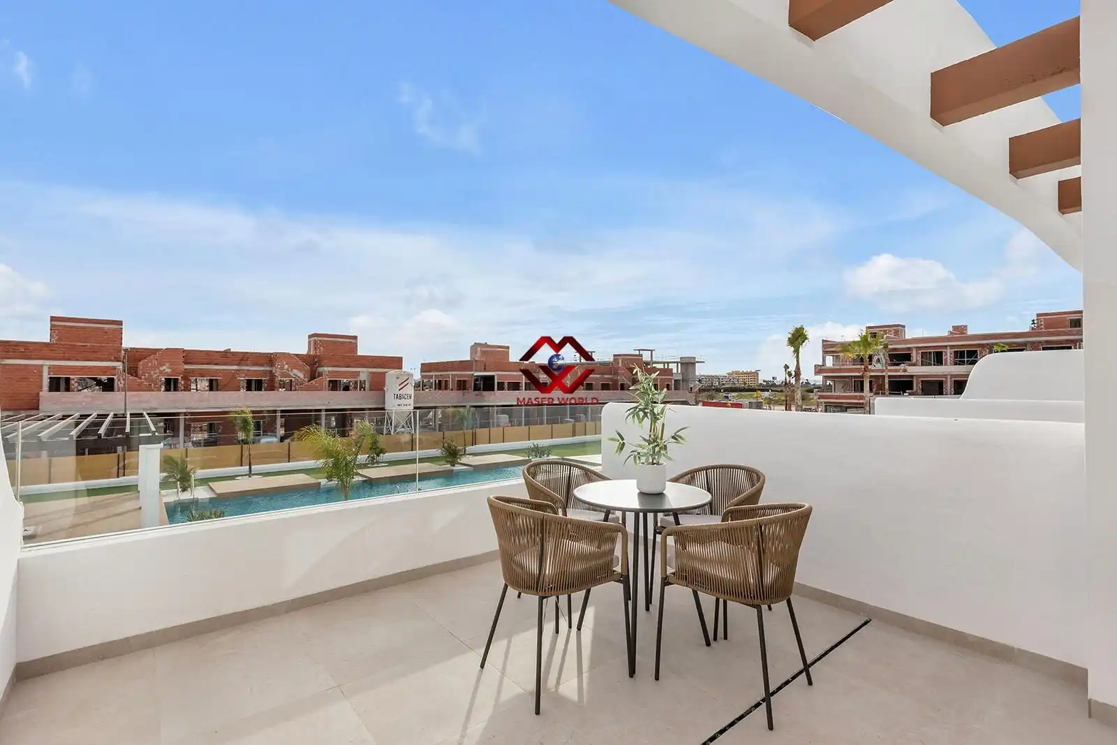 Apartment with pool for sale in Las Lomas de Rame - Bahía Bella, imagen 17