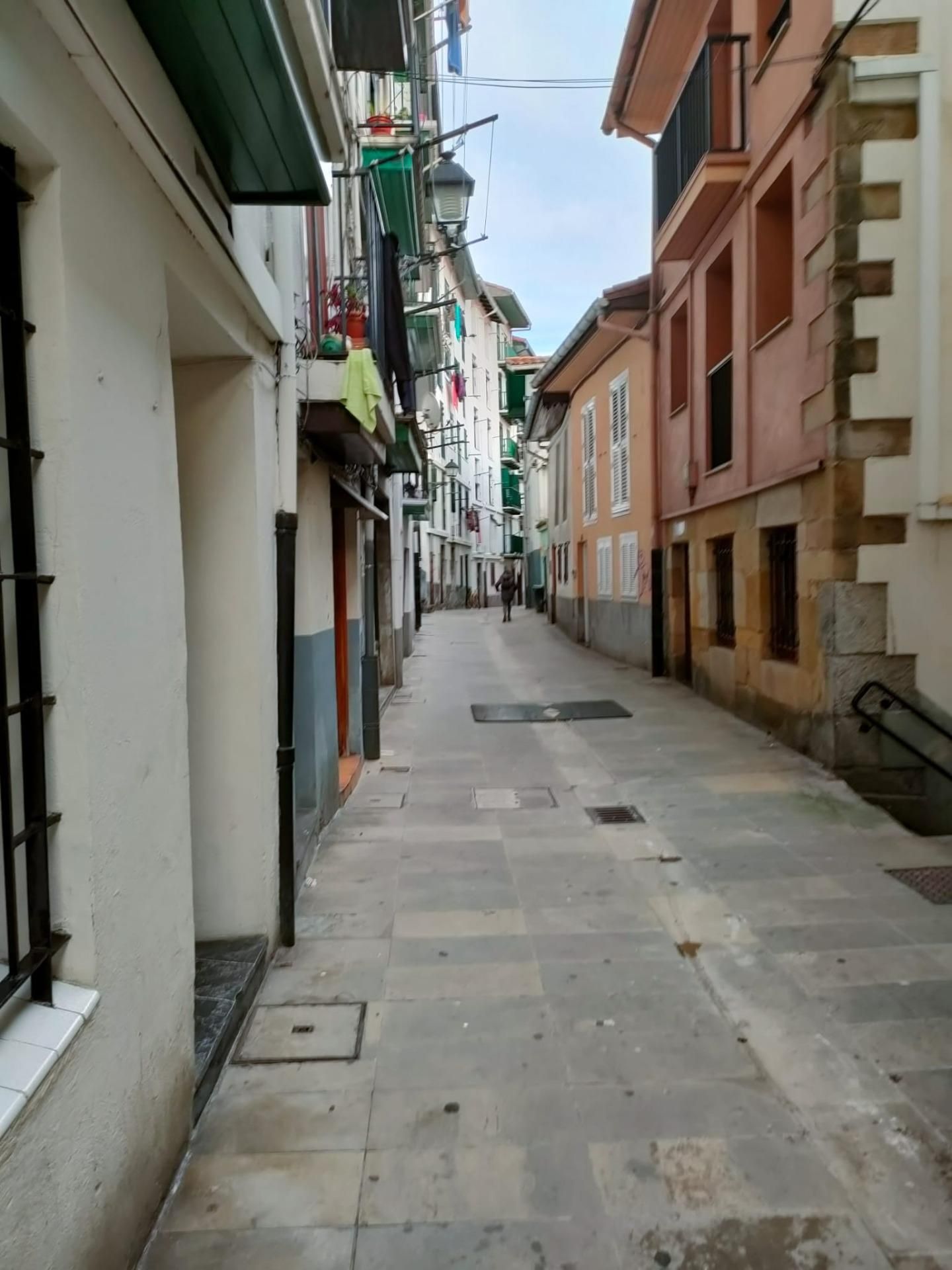 Vista exterior de Piso en venta en Ondarroa con Calefacción y Balcón