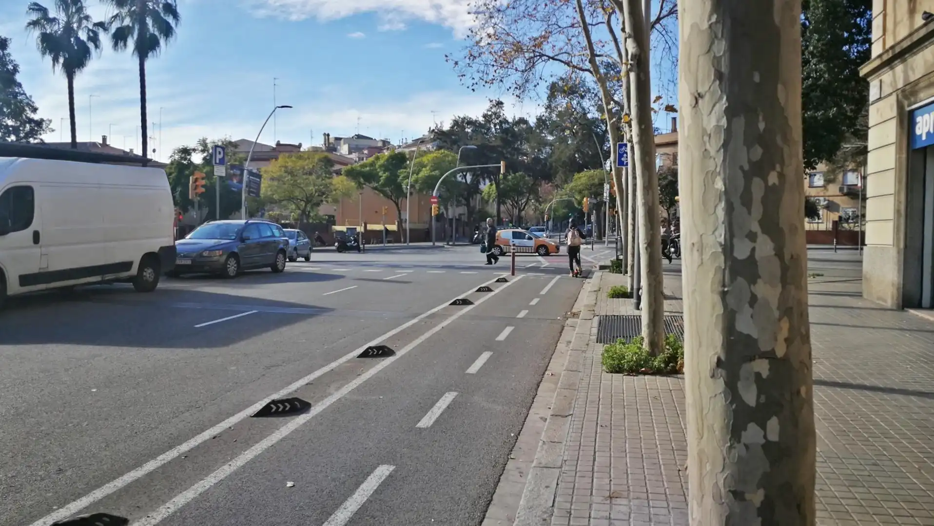 Einzelparkplatz zum Verkauf in Carrer Carrer Garcilaso, imagen 23