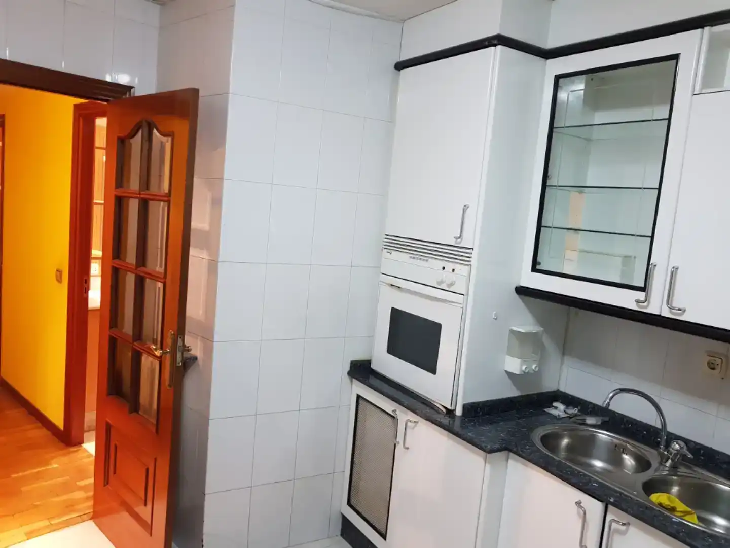 Kitchen of Flat for sale in Ponferrada