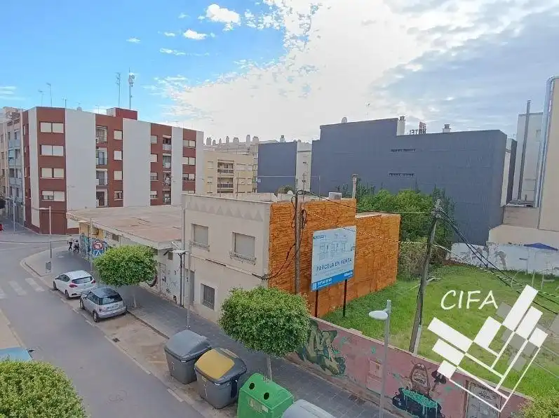 Exterior view of Residential for sale in Benicarló