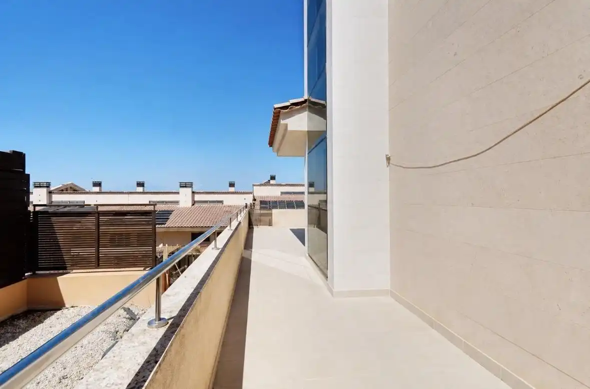 Bungalow amb terrassa en venda a Calle Calle Cabo de Palos, imagen 27