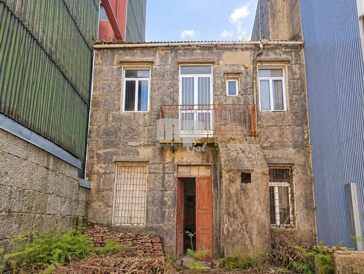 Casa amb terrassa en venda a Avenida de Castrelos, imagen 19