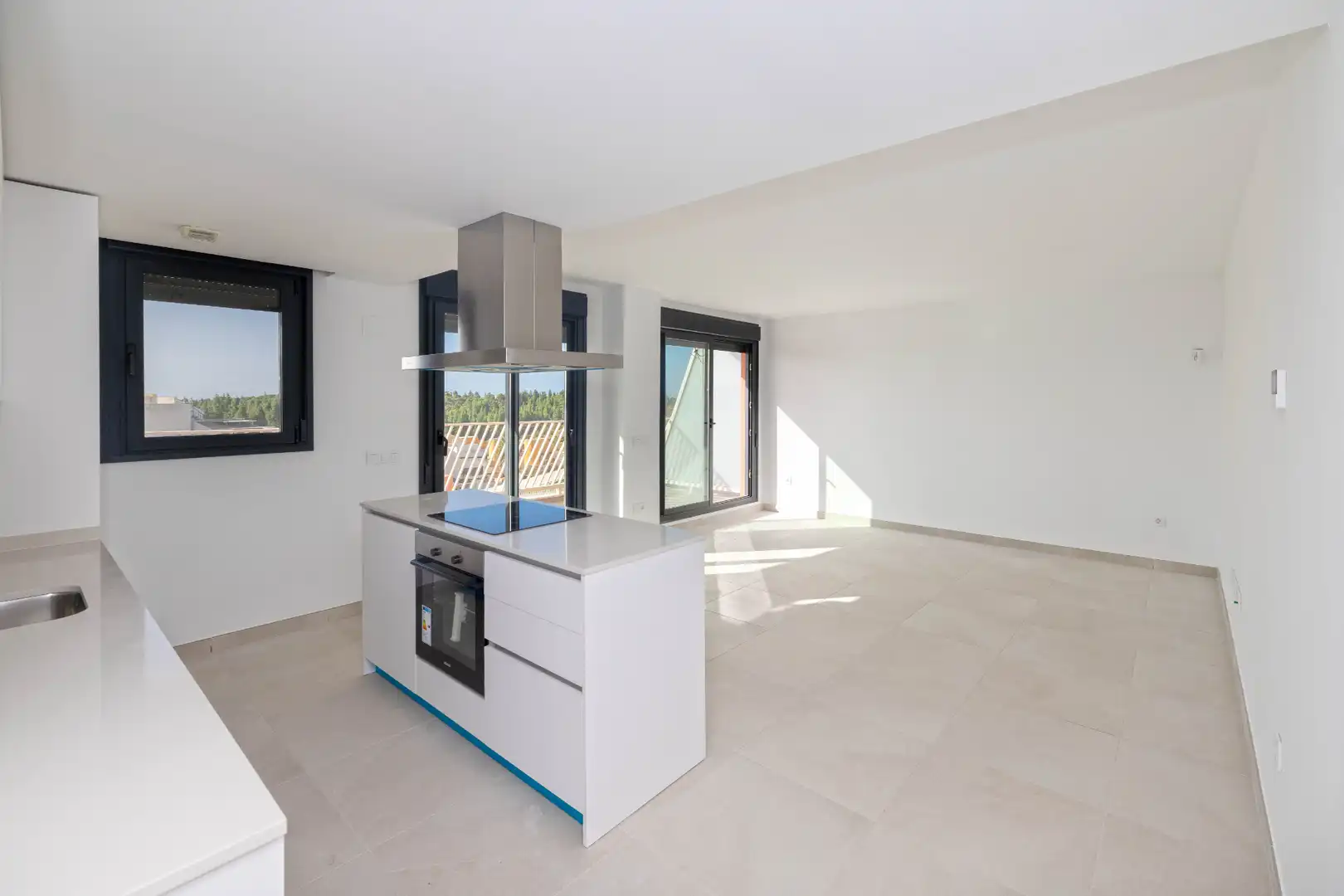 Attique avec ascenseur à vendre à Arrabal Hipódromo Costa del So