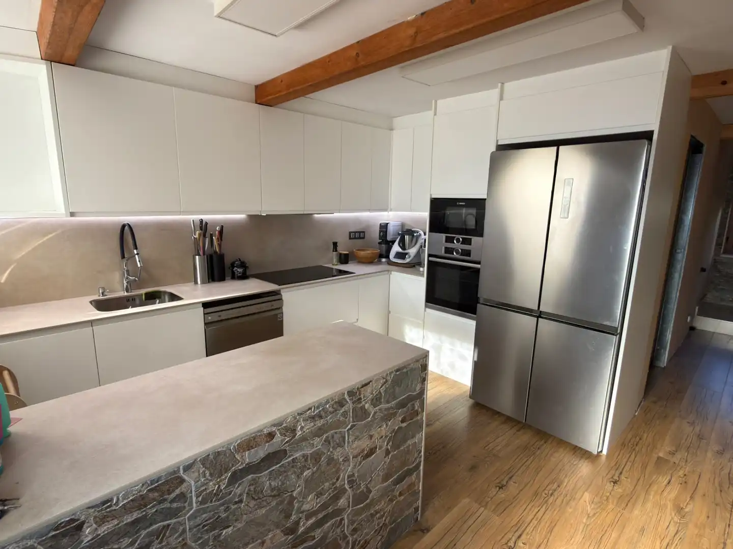 Detached house with garden for sale in La Pola Siero, imagen 11