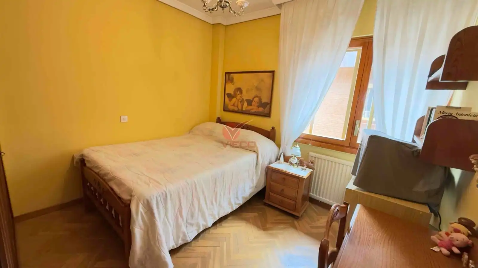 Habitación de Piso en venta en Cuenca con Calefacción, Terraza y Trastero